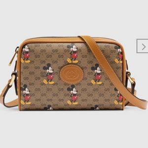 Gucci Disney crossbody bag